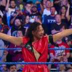 Shinsuke Nakamura is brought to SmackDown Live to replace John Cena