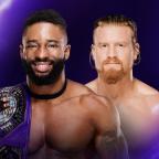 What Buddy Murphy Vs. Cedric Alexander says about the Main Roster Product in 2018.